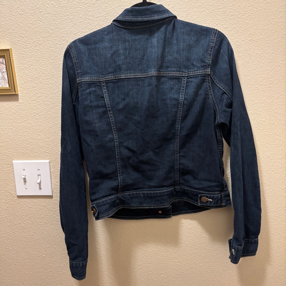 Y2K Denim Jacket - Picture 3 of 3
